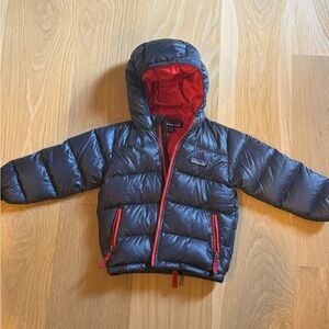 Toddler Boys Patagonia Jacket